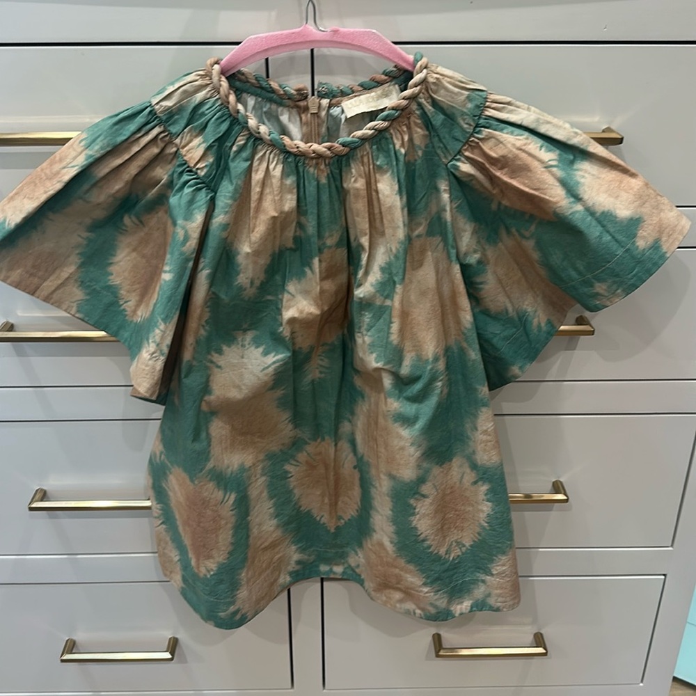 Ulla Johnson top size 4